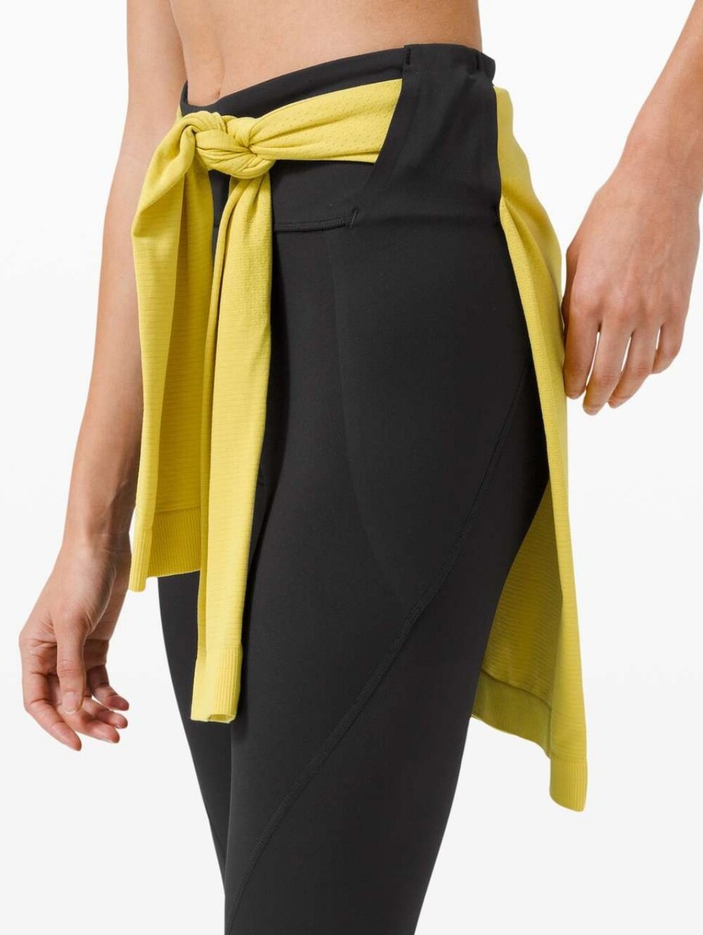 Lululemon Free to Speed High-Rise Tight 25" Black